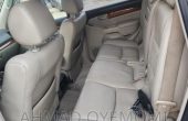 Foreign used 2007 Lexus GX 470 White