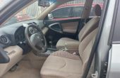 Foreign used 2007 Toyota RAV4 V6