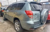 Foreign used 2007 Toyota RAV4 V6