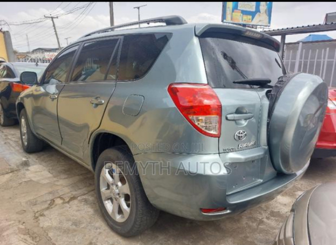 Foreign used 2007 Toyota RAV4 V6