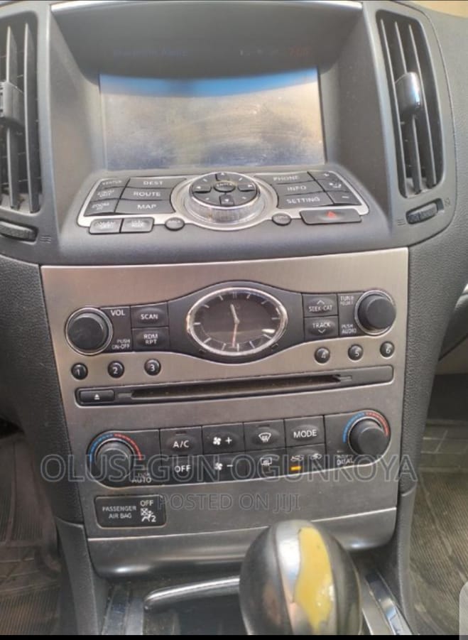 Foreign used 2013 Infiniti G37X AWD