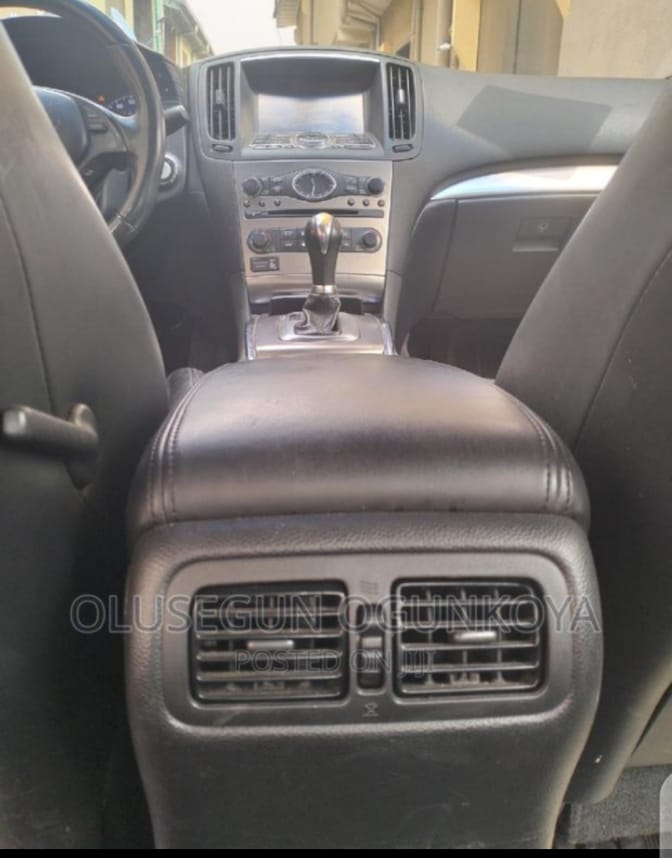 Foreign used 2013 Infiniti G37X AWD