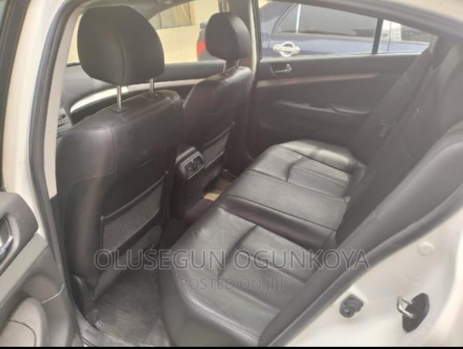 Foreign used 2013 Infiniti G37X AWD