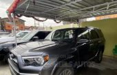 Foreign used 2017 Toyota 4Runner