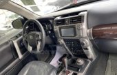 Foreign used 2017 Toyota 4Runner