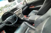 Foreign used 2011 Lexus RX 330