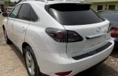 Foreign used 2011 Lexus RX 330