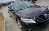 Foreign used 2910 Toyota Camry V6