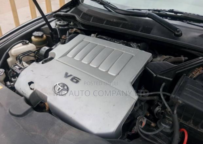 Foreign used 2910 Toyota Camry V6