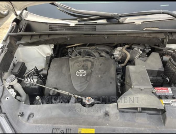 Foreign used 2019 Toyota Highlander V6