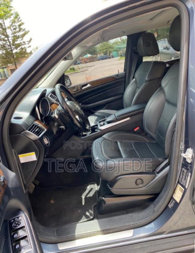 Foreign used 2013 Mercedes Benz ML 350 4matic
