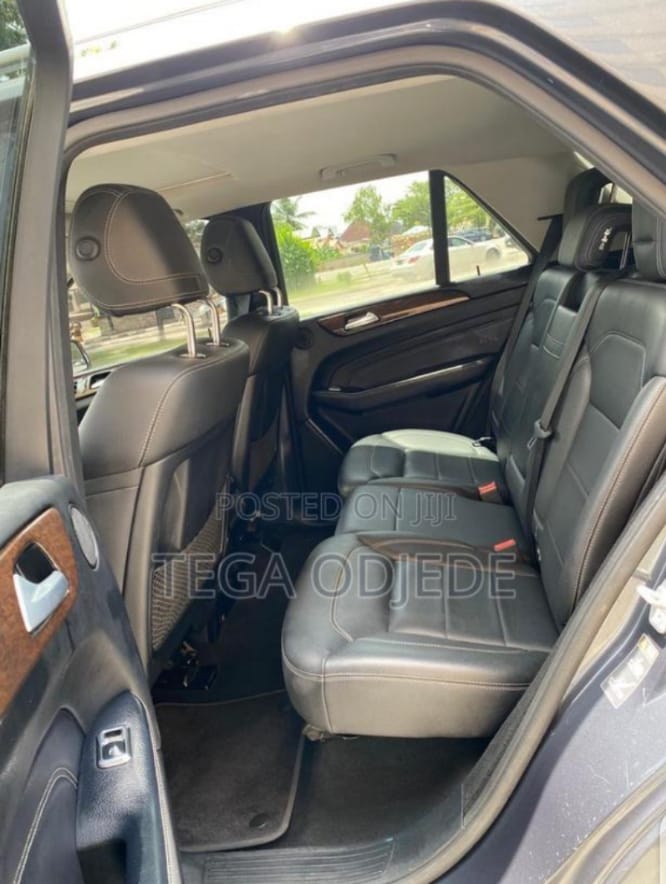 Foreign used 2013 Mercedes Benz ML 350 4matic