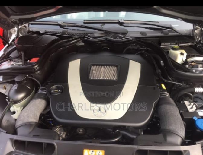 Foreign used 2011 Mercedes Benz C300