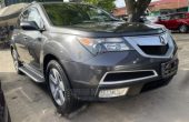 Foreign used 2011 Accura MDX