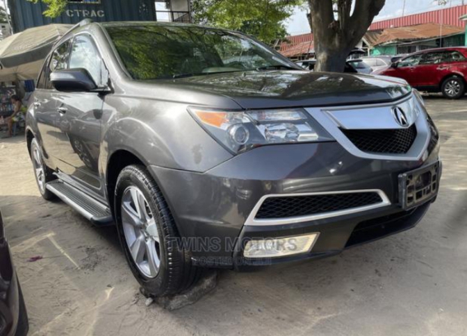 Foreign used 2011 Accura MDX