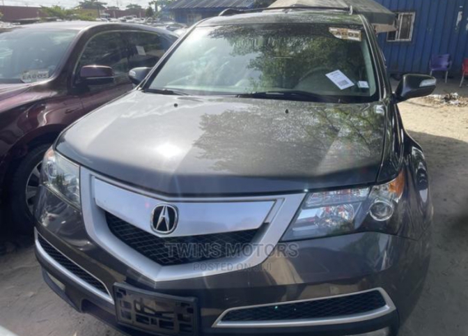 Foreign used 2011 Accura MDX