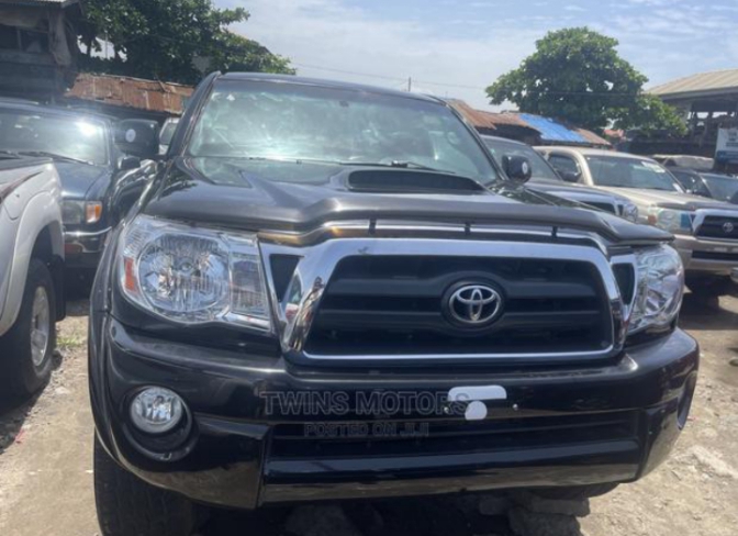 Foreign used 2008 Toyota Tacoma for sale