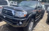 Foreign used 2008 Toyota Tacoma for sale