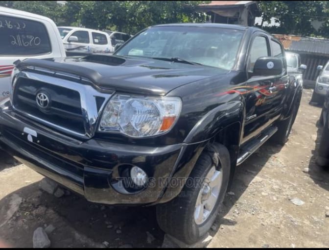 Foreign used 2008 Toyota Tacoma for sale