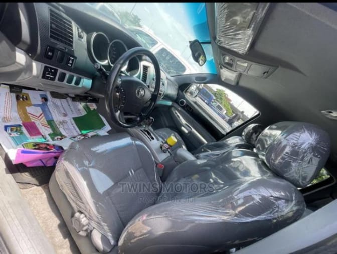 Foreign used 2008 Toyota Tacoma for sale