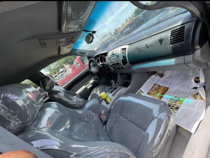 Foreign used 2008 Toyota Tacoma for sale