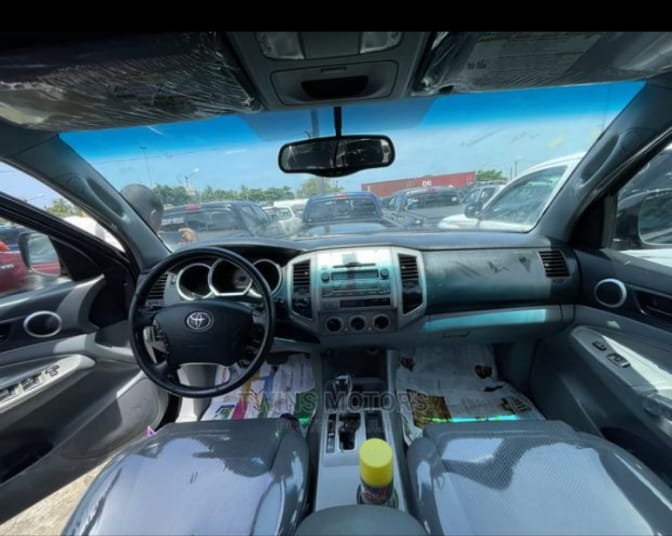Foreign used 2008 Toyota Tacoma for sale