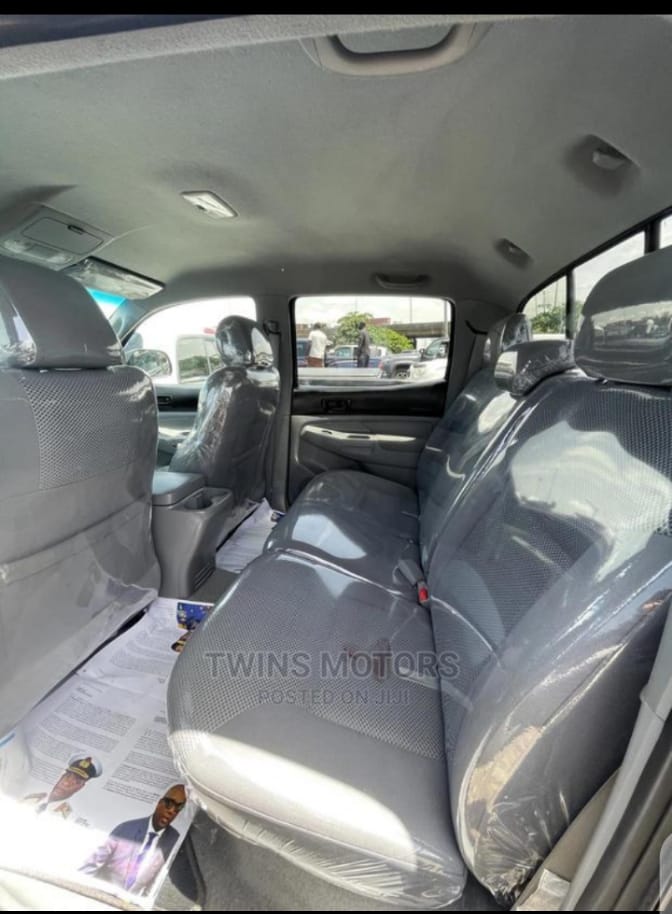 Foreign used 2008 Toyota Tacoma for sale
