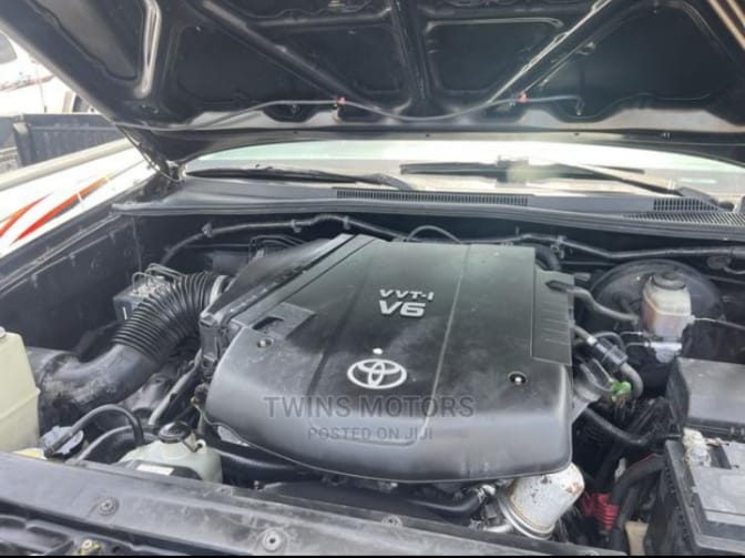 Foreign used 2008 Toyota Tacoma for sale