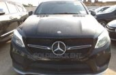 Foreign used 2016 Mercedes Benz GLE 43