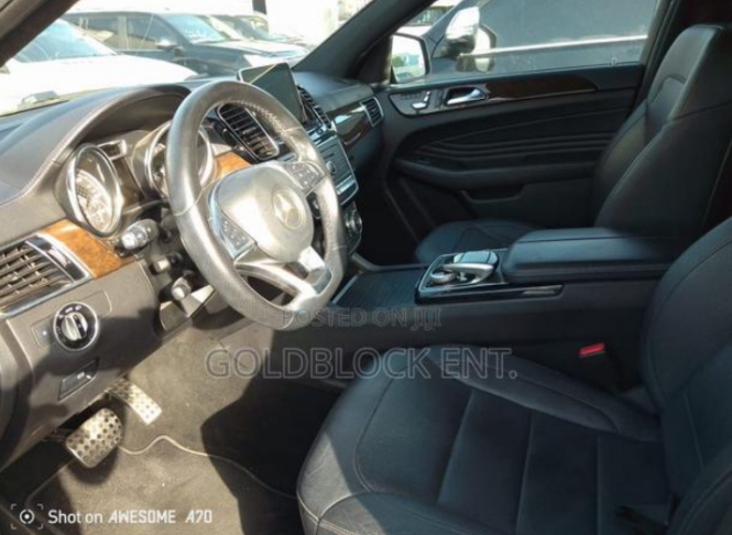 Foreign used 2016 Mercedes Benz GLE 43