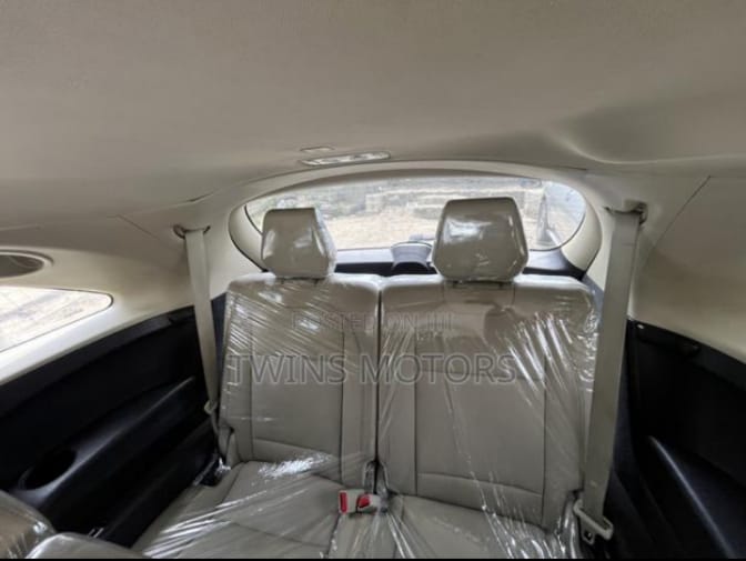 Foreign used 2015 Accura MDX, Red
