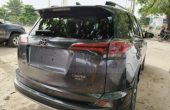 Foreign used Toyota RAV4 XLE 2018