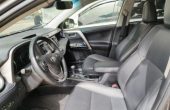 Foreign used Toyota RAV4 XLE 2018