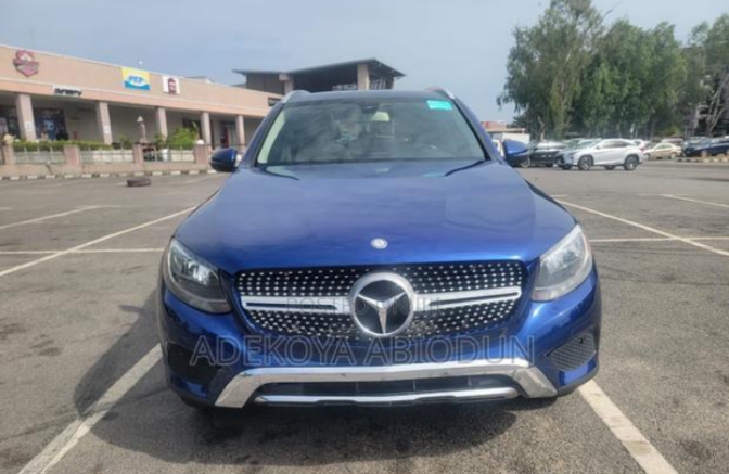 Foreign used Mercedes Benz GLC