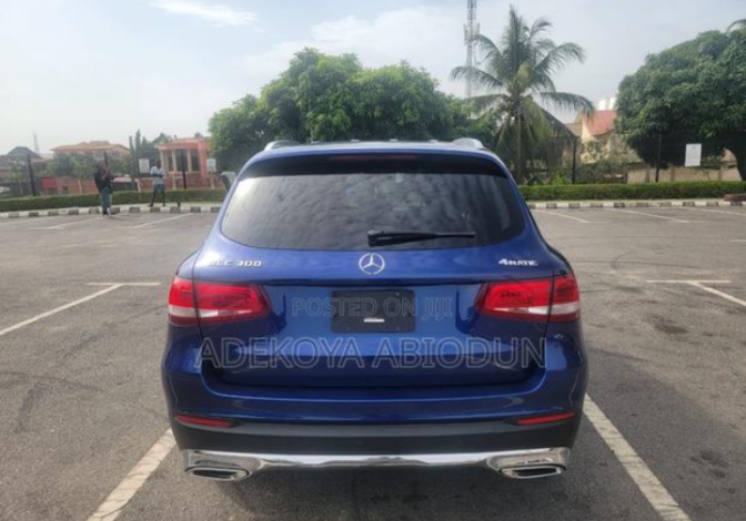 Foreign used Mercedes Benz GLC