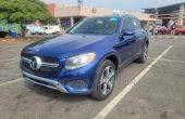 Foreign used Mercedes Benz GLC