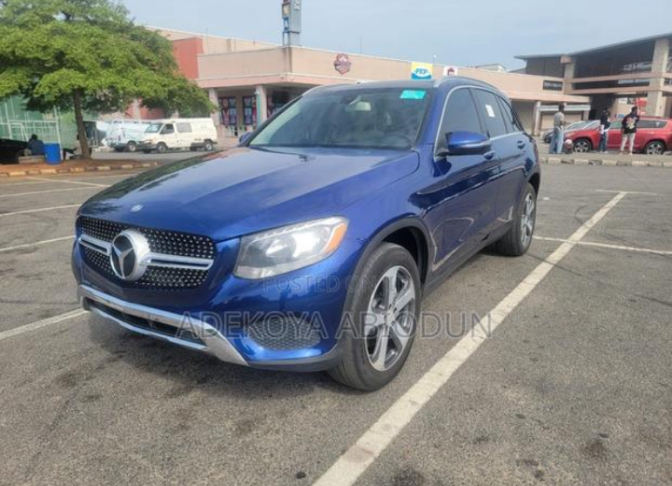 Foreign used Mercedes Benz GLC