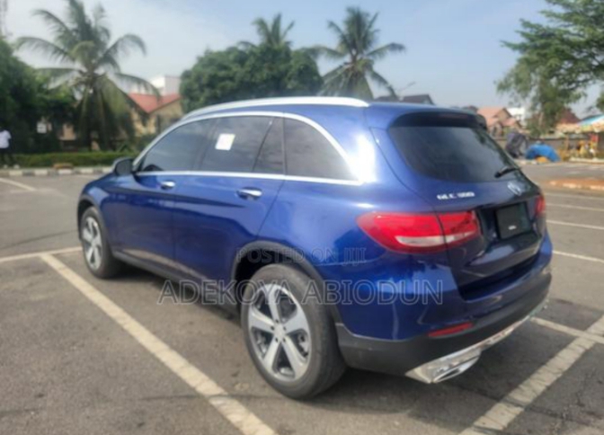 Foreign used Mercedes Benz GLC