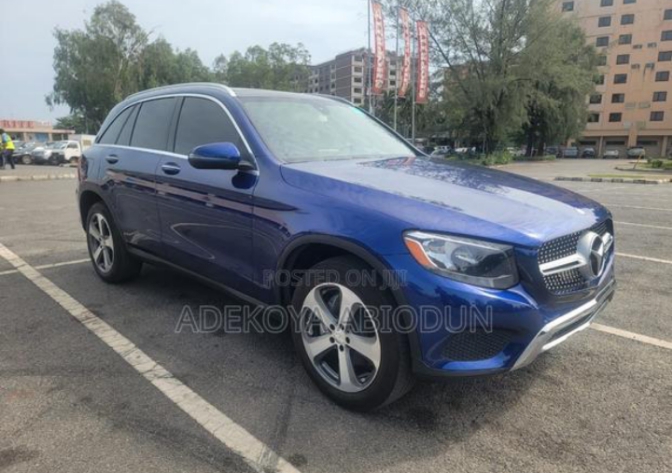 Foreign used Mercedes Benz GLC