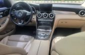 Foreign used Mercedes Benz GLC