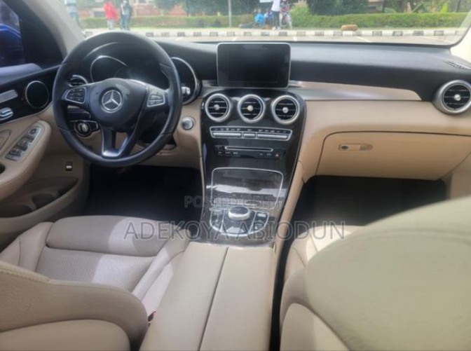 Foreign used Mercedes Benz GLC