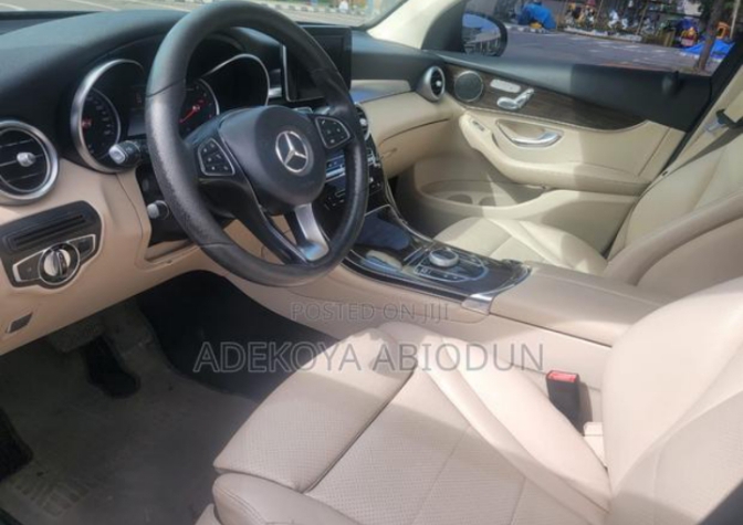 Foreign used Mercedes Benz GLC