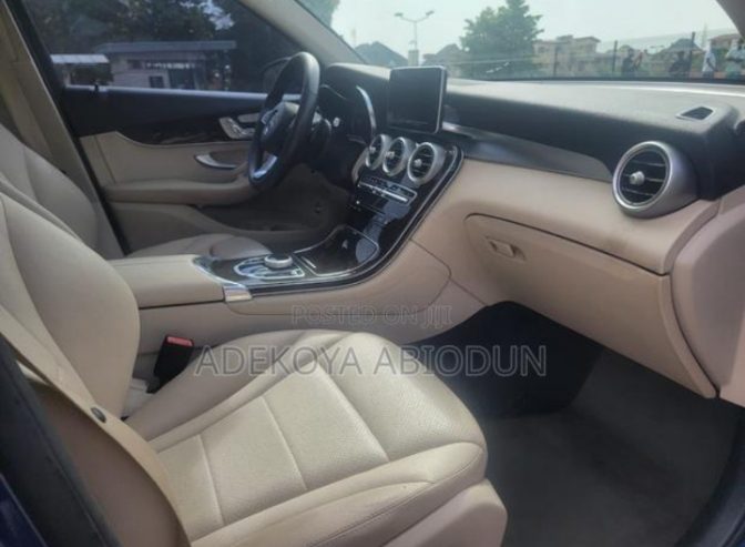 Foreign used Mercedes Benz GLC