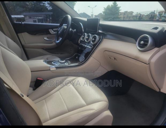 Foreign used Mercedes Benz GLC