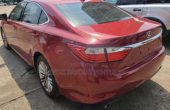 Foreign used Lexus ES 359 2013