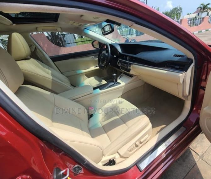 Foreign used Lexus ES 359 2013