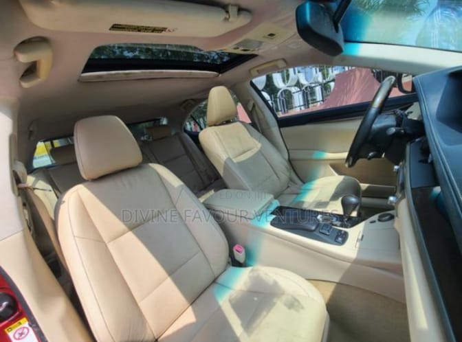 Foreign used Lexus ES 359 2013