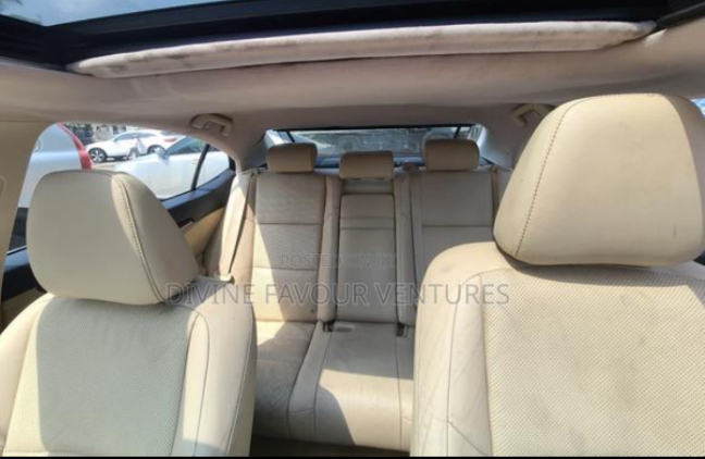 Foreign used Lexus ES 359 2013