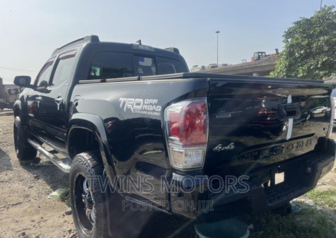 Foreign used 2018 Toyota Tacoma,