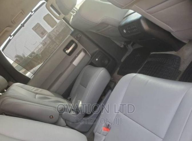 Foreign used 2008 Toyota Sequoia